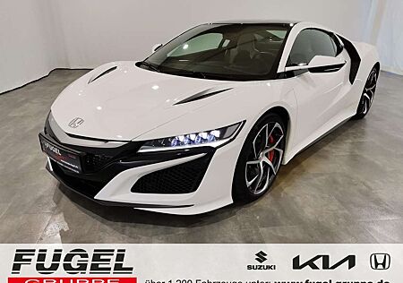 Honda NSX 3.5 V6 Twin Turbo Hybrid Allrad|LED|Navi