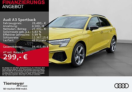 Audi A3 40 TFSI e 2x S LINE MATRIX ASSIST B