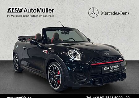 Mini John Cooper Works Cabrio AUTOM+LED+NAVI+KAM+SHZ
