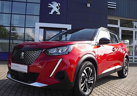 Peugeot 2008 Allure*ACC*Navi*Vollleder*Kamera*