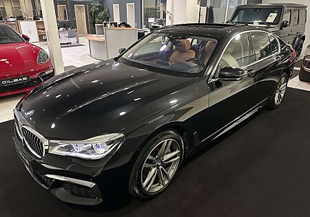 BMW 750 d xDrive M-Sport *360*HUD*MASSAGE*LASER*GSD*