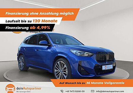 BMW iX1 gebraucht kaufen BMW iX1 30 xDrive M Sport LED/LEDER/HUD/PANO/AHK/WIDESCREE
