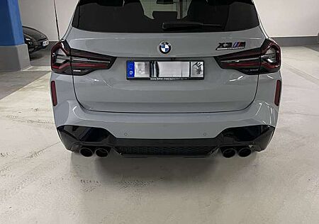 BMW X3 M X3M Competition