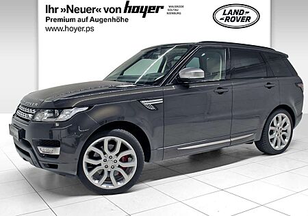 Land Rover Range Rover Sport SDV8 HSE Dynamic AHK Pano