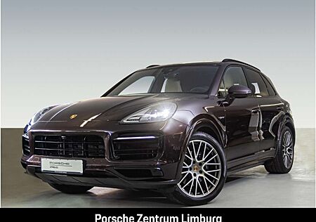 Porsche Cayenne E-Hybrid Platinum Edition