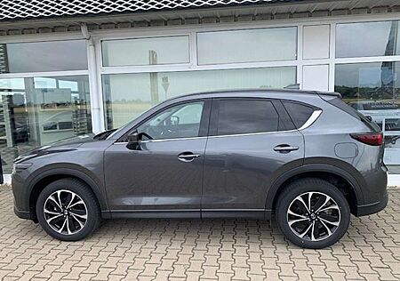 Mazda CX-5 e-SKYACTIV-G 194 Aut. Exclusive-Line
