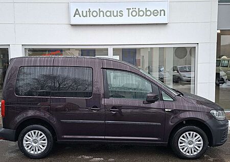 VW Caddy Volkswagen Trendline BMT + Garantie + Allwetterreifen ++