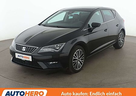 Seat Leon 1.8 TSI Xcellence*NAVI*TEMPO*PDC*SHZ*