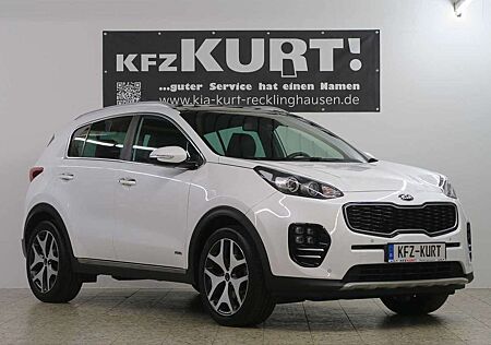 Kia Sportage 1.6 T-GDI AWD DCT GT LINE! GLASDACH