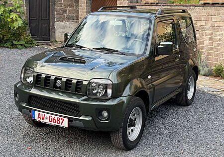 Suzuki Jimny Ranger 1.3 Automatik AHK LED