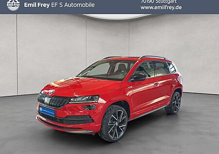 Skoda Karoq 1.5 TSI DSG Sportline Pano