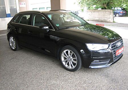 Audi A3 Ambition Sportback 2,0 TDI