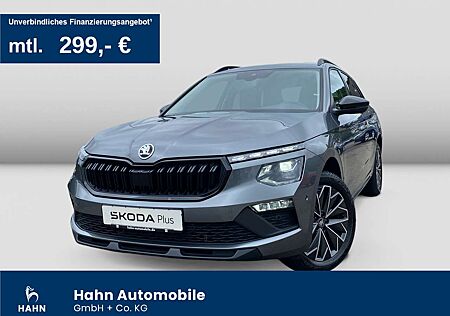 Skoda Kamiq 1.5TSI DSG Selection AHK Cam Voll-LED Navi