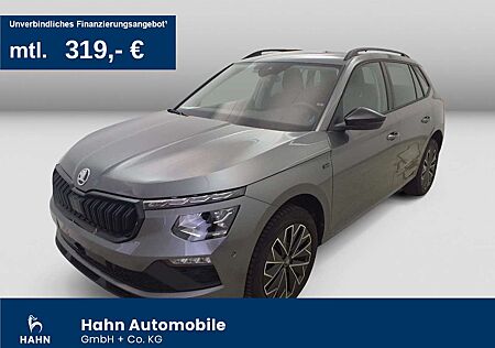 Skoda Kamiq 1.5TSI DSG Selection AHK Cam Voll-LED Navi