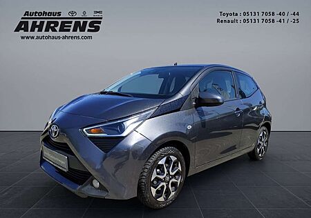Toyota Aygo (X) x-play Team Deutschland *RFK*