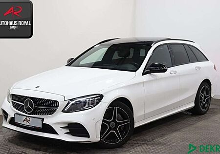 Mercedes-Benz C 300 d T 4M 3x AMG MULTIBEAM,HUD,KEYLESS,DISTRO