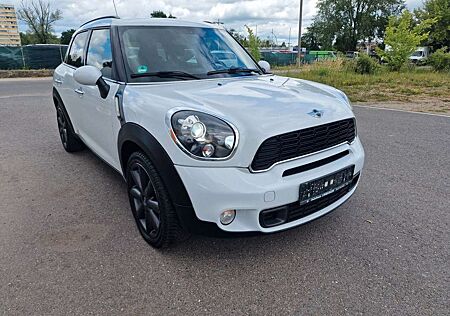 Mini Cooper S Countryman