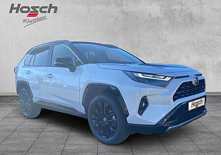 Toyota RAV 4 Hybrid 4x2 Style