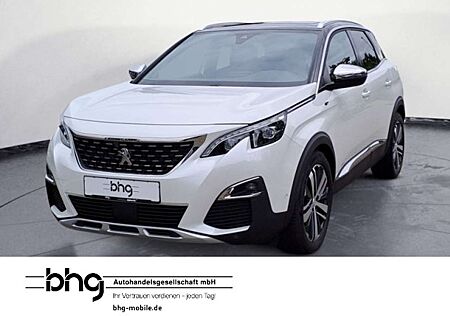 Peugeot 3008 BlueHDi 180 Stop & Start EAT6 GT