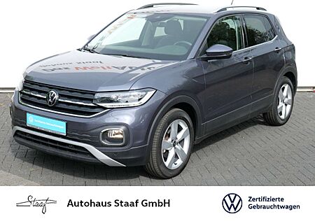 VW T-Cross Volkswagen Style 1.0 TSI 110PS 5-Gang