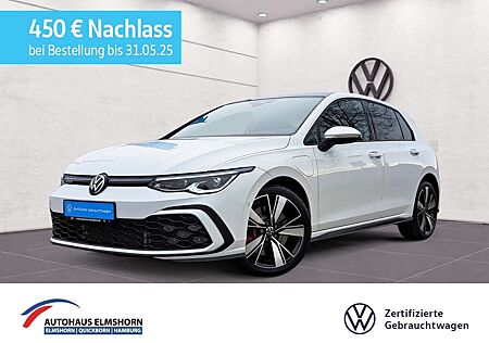 VW Golf GTE Volkswagen 1.4 TSI DSG eHybrid PANO AHK NAV HEAD MATRIX APP