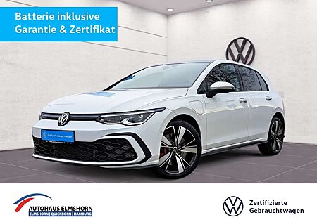 VW Golf GTE Volkswagen 1.4 TSI DSG eHybrid PANO AHK NAV HEAD MATRIX APP