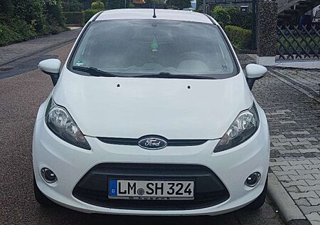 Ford Fiesta 1.25 Trend