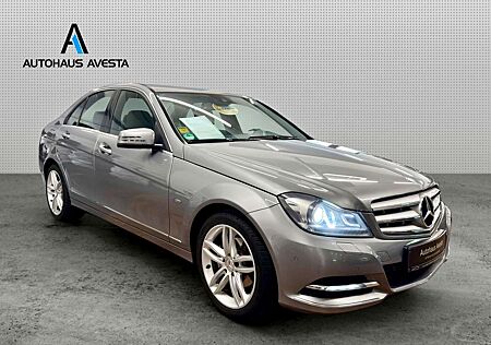 Mercedes-Benz C 180 CGI AVANTGARDE/ 1.HAND/ 65.tKM/ XENON/ AUT