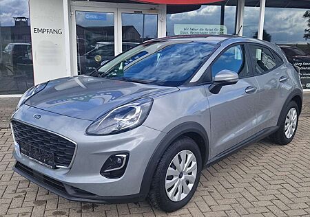Ford Puma Cool&Connect+PDC/DAB/Sitzh./Klimaauto/8fach ber.!