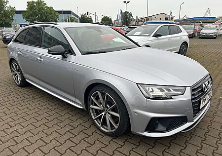 Audi A4 45 TDI quattro S line Sport/Top Zustand