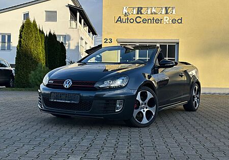 VW Golf GTI Volkswagen Cabrio Bi-Xenon/Temp./Pdc/Shz