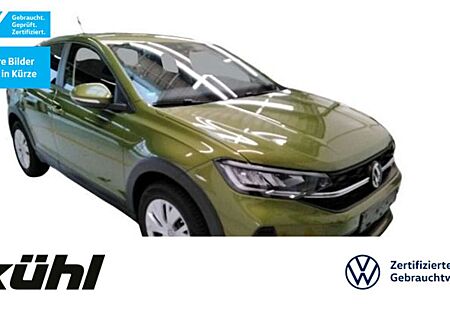 VW Taigo Volkswagen 1.0 TSI Basis LED App