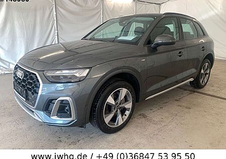 Audi Q5 40 quattro S-Line ACC+/MATRIX/VIRTUAL/KAMERA
