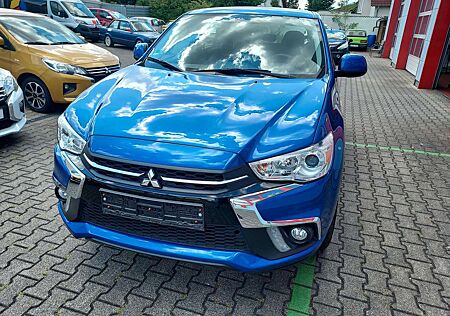 Mitsubishi ASX 1.6 ClearTec 2WD Edition