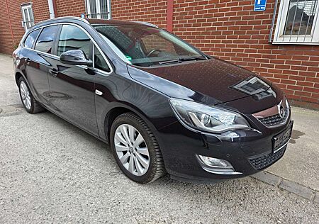 Opel Astra Innovation