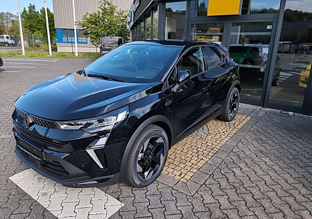 Renault Captur Techno Eco-G 100 GJR Navi Winterpaket