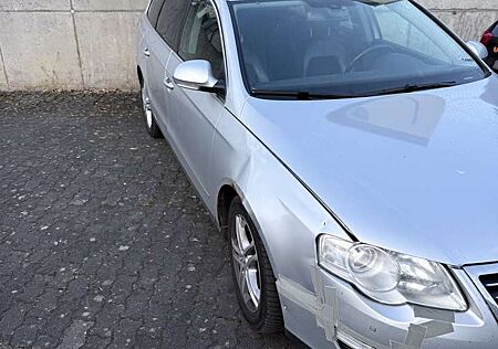 VW Passat Variant Volkswagen Highline