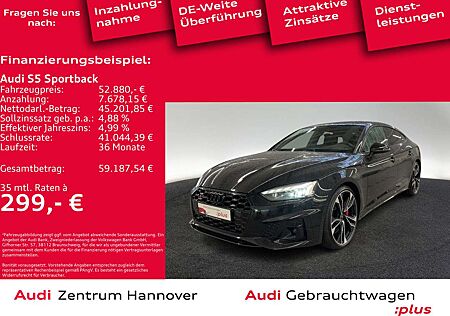 Audi S5 55 TDI quattro competition edition