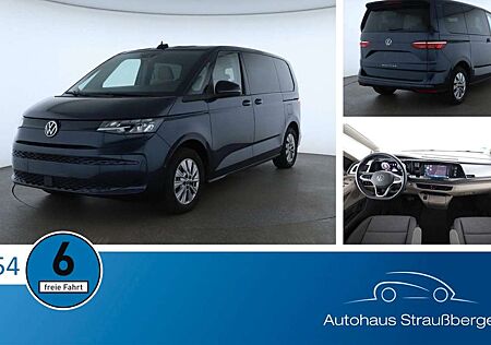 VW T7 Multivan Volkswagen Basis ACC AHK RFK SHZ 3-ZK 6-Sitzer