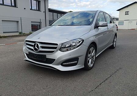 Mercedes-Benz B 180 B180 CDI Automatik*Navi*Business Packet*