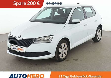 Skoda Fabia 1.0 MPI Cool Plus*KLIMA*TOUCH*