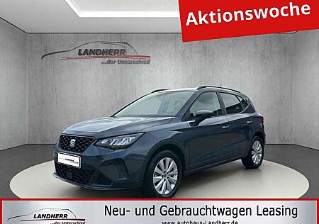 Seat Arona 1.0 Style Navigationssystem/Verkehrszeichenerkennu