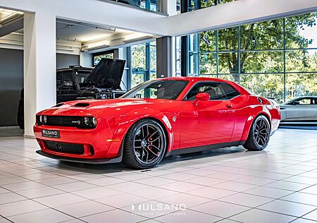 Dodge Challenger SRT HELLCAT WIDEBODY KRAFTWERK 828PS