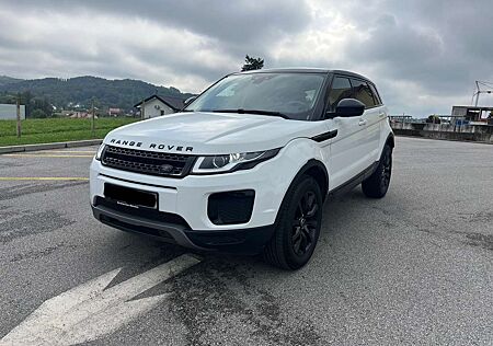 Land Rover Range Rover Evoque eD4 HSE Dynamic