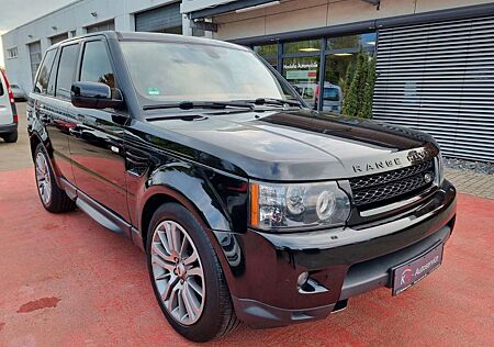 Land Rover Range Rover Sport SDV6 HSE