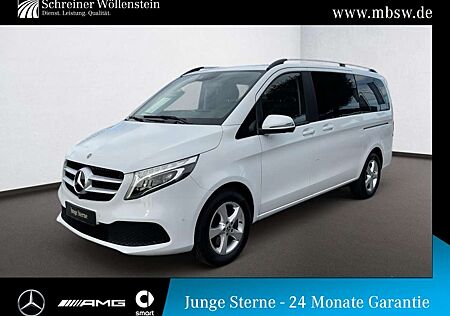 Mercedes-Benz V 300 AVANTGARDE 4M Lang AHK2,5t*Distr.*Standhei