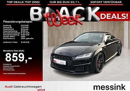 Audi TT Coupé 45 TFSI quattro *B&O*LED*Navi*Virtual*