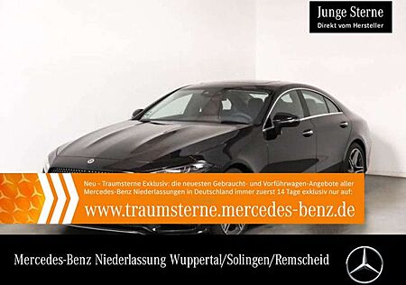 Mercedes-Benz CLS 220 d Cp. Avantgarde WideScreen Burmester SHD