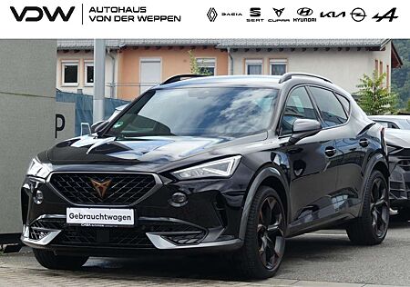Cupra Formentor VZ 4Drive Totwinkelassistent, Kamera Klima Navi