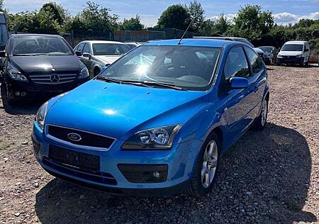 Ford Focus Lim. Titanium